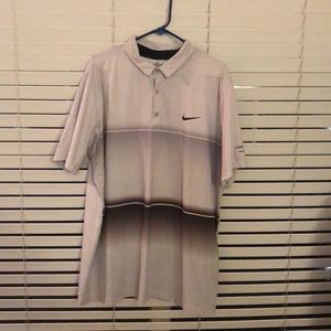 Nike River Place CC Golf Shirt